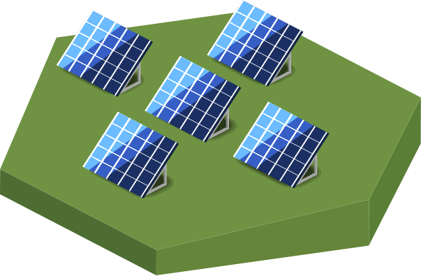 太陽光クリーンエネルギー事業